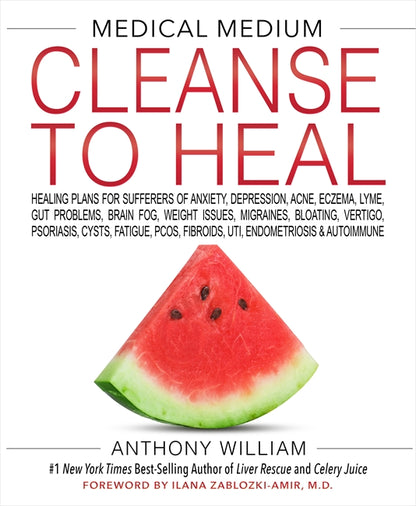 Medical Medium Cleanse to Heal - image 1