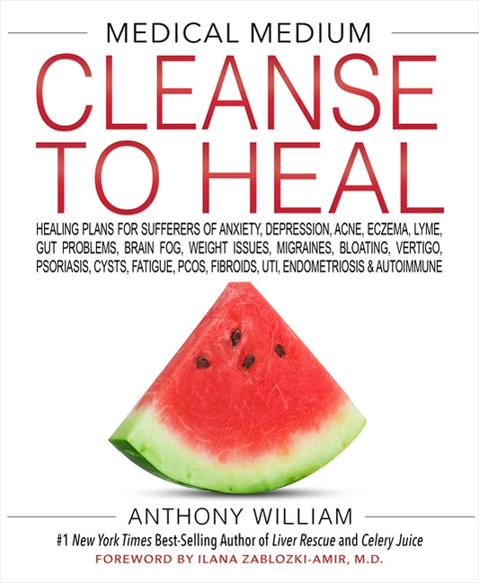 Medical Medium Cleanse to Heal - image 1