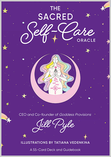 The Sacred Self-Care Oracle - image 1