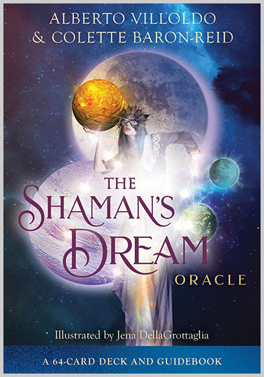 The Shaman's Dream Oracle - image 0