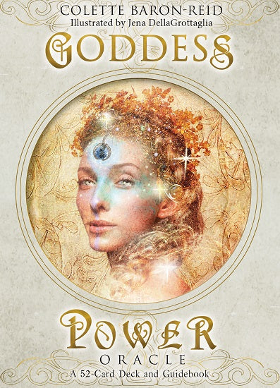 Goddess Power Oracle (Standard Edition) - image 0