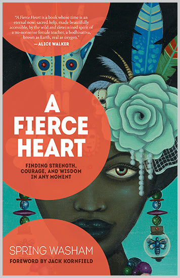 A Fierce Heart - image 0