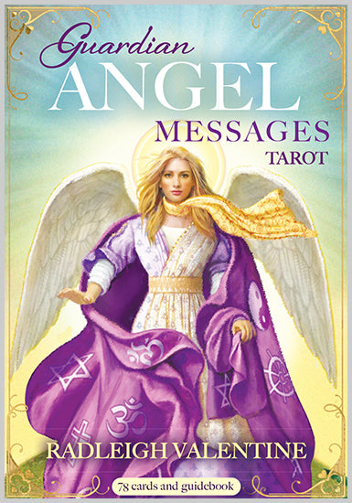 Guardian Angel Messages Tarot - image 0