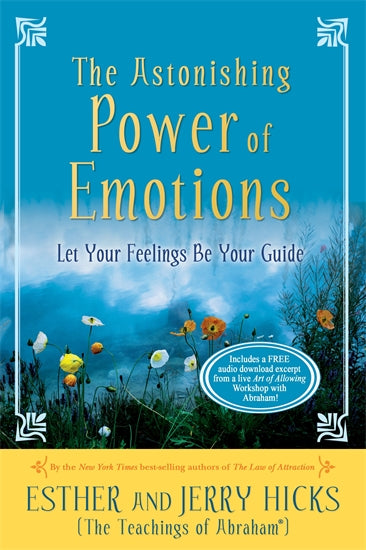 The Astonishing Power of Emotions - image 1