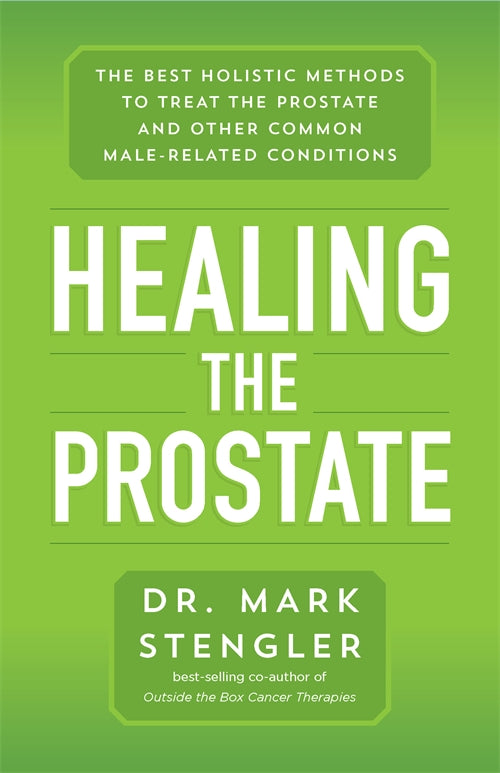 Healing the Prostate - image 1