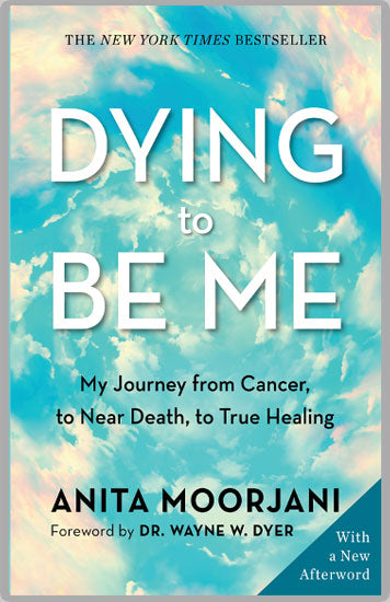 Dying to Be Me Paperback