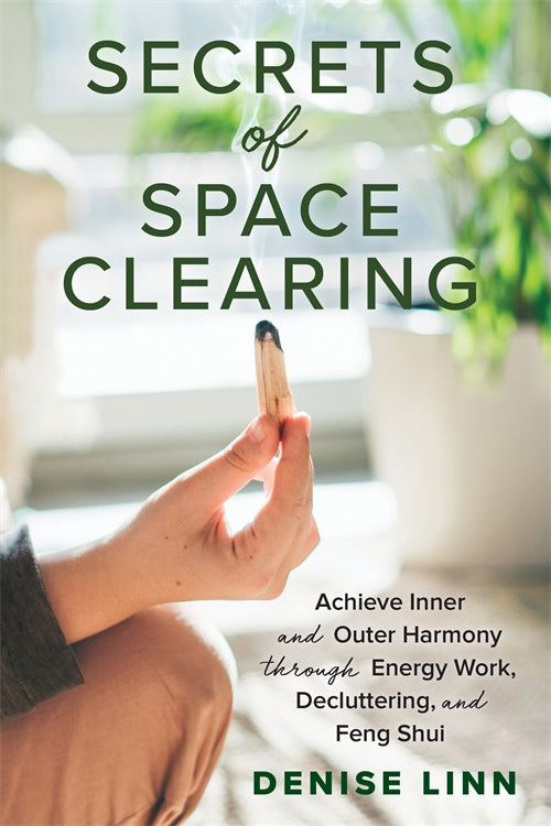 Secrets of Space Clearing - image 1