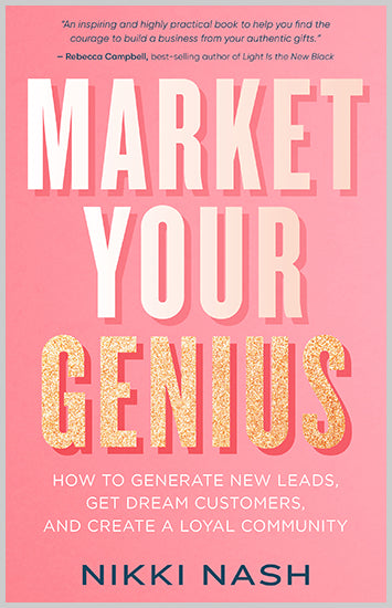 Market Your Genius - image 1