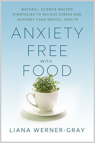 Anxiety-Free with Food - image 1