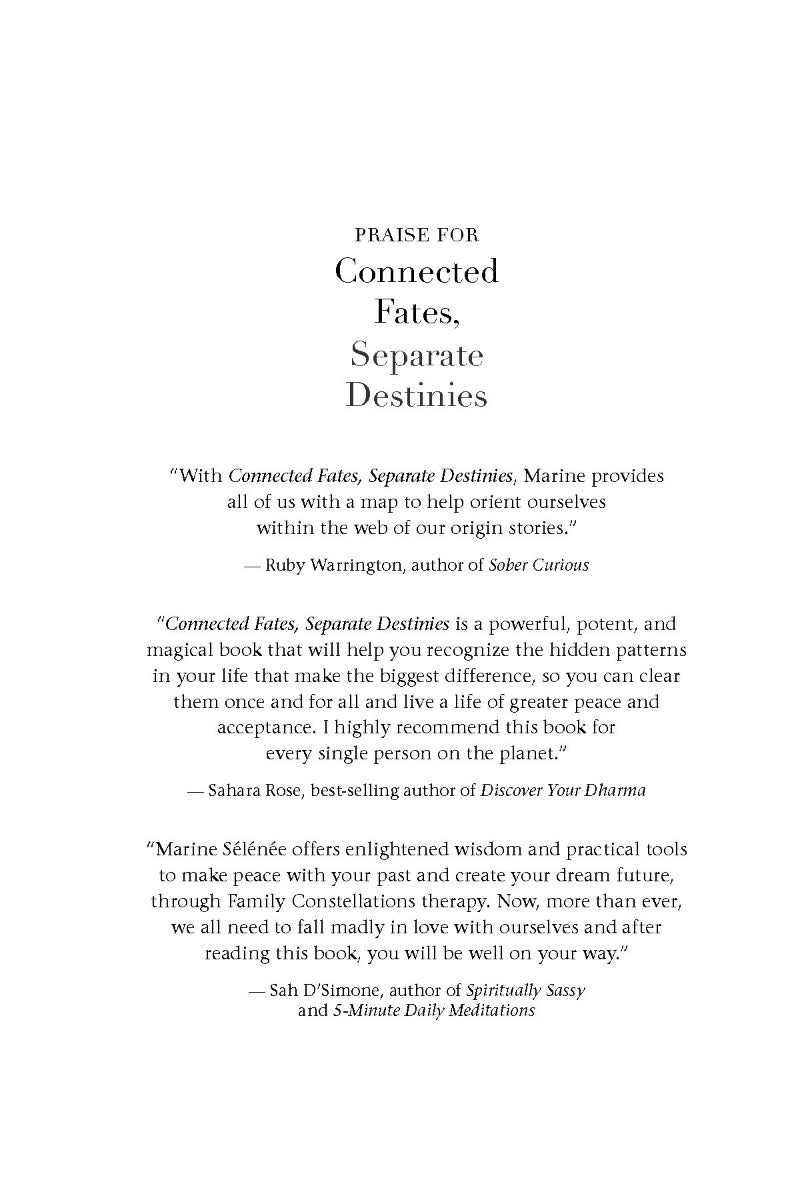 Connected Fates, Separate Destinies - image 10