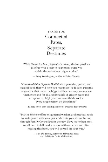Connected Fates, Separate Destinies - image 10