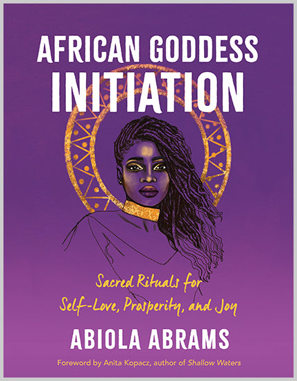 African Goddess Initiation - image 1
