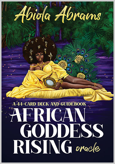 African Goddess Rising Oracle - image 0