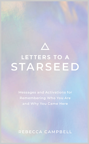 Letters to a Starseed - image 1
