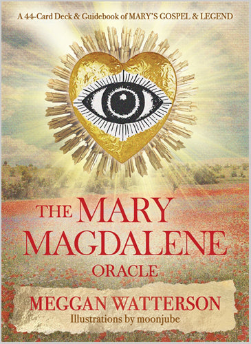 The Mary Magdalene Oracle - image 0