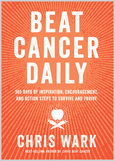Beat Cancer Daily Devotional Paperback
