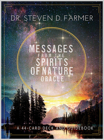 Messages from the Spirits of Nature Oracle Card Deck