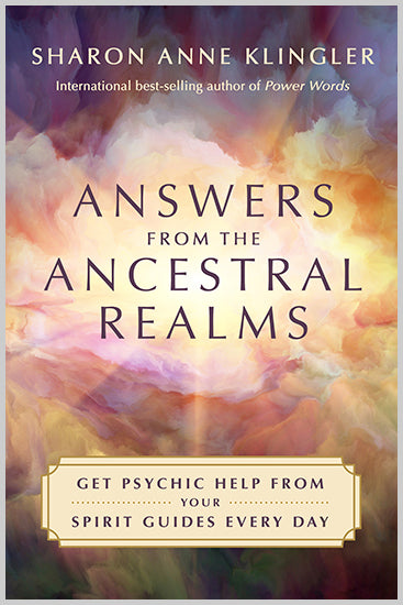 Answers from the Ancestral Realms - image 1