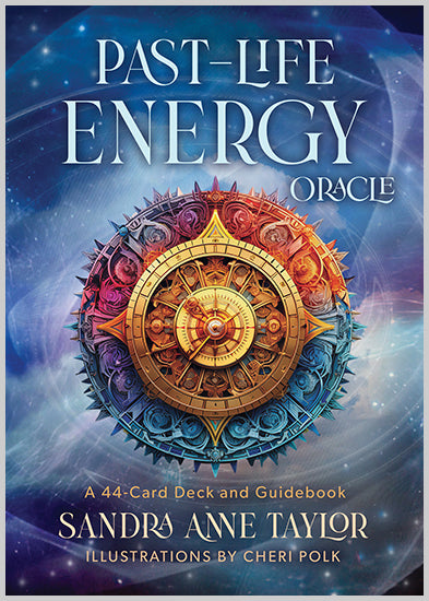 Past-Life Energy Oracle - image 1