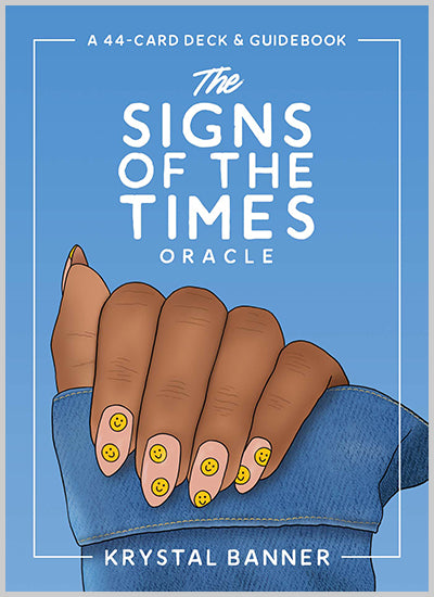The Signs of the Times Oracle Card Deck
