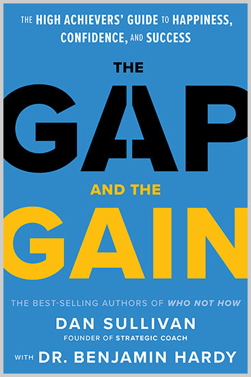 The Gap and The Gain - image 1