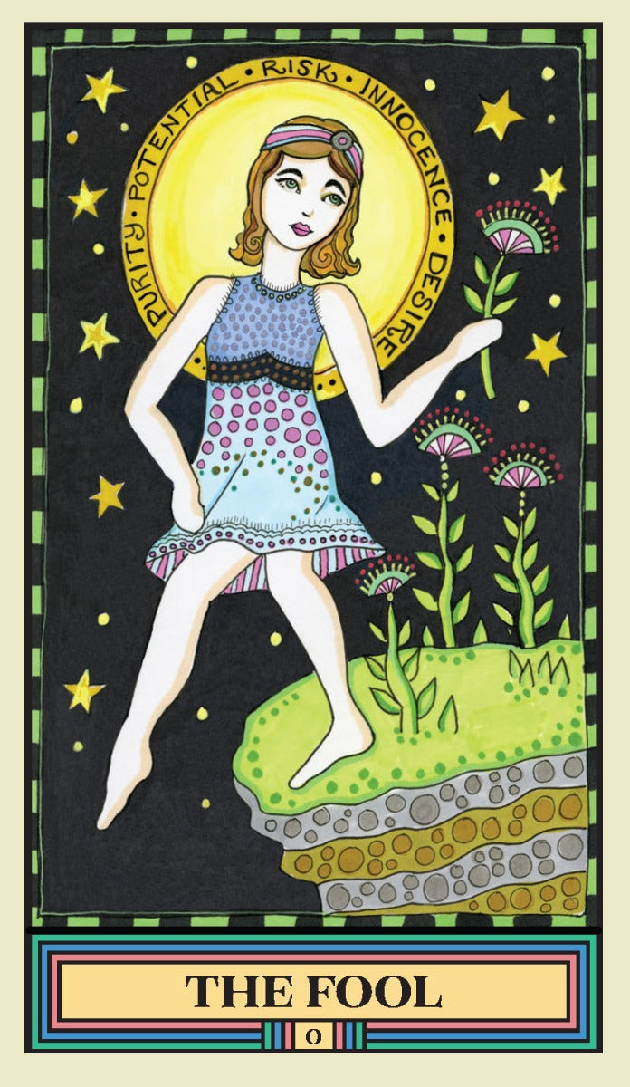 The Wandering Star Tarot - image 2