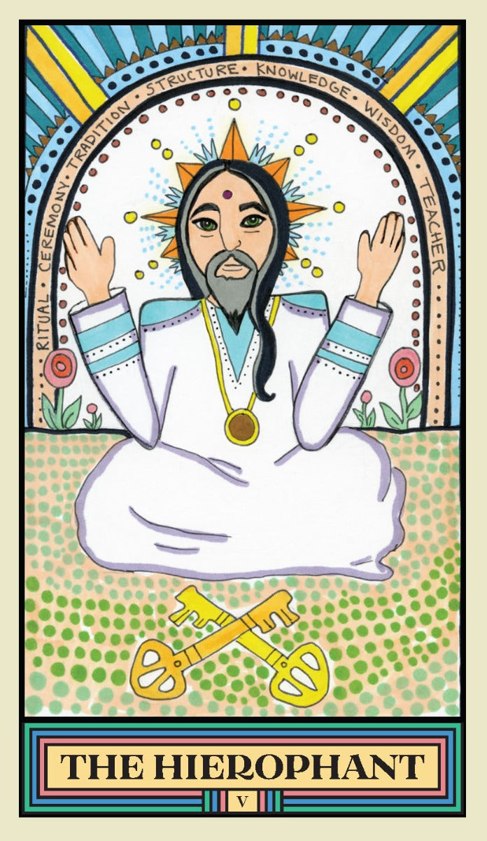 The Wandering Star Tarot - image 3