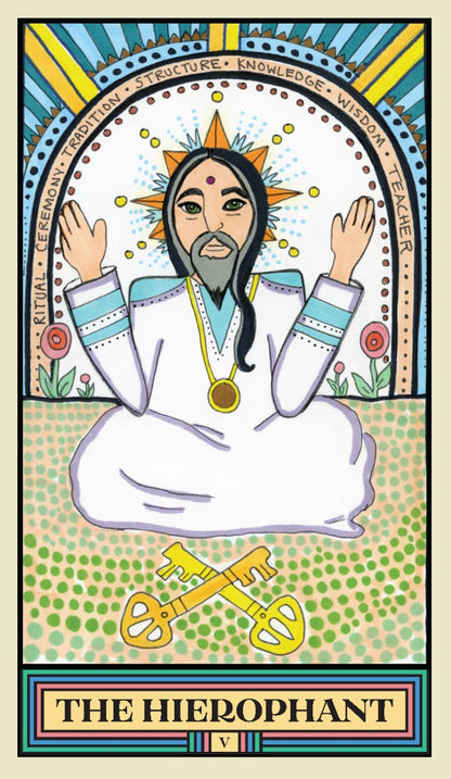 The Wandering Star Tarot - image 3