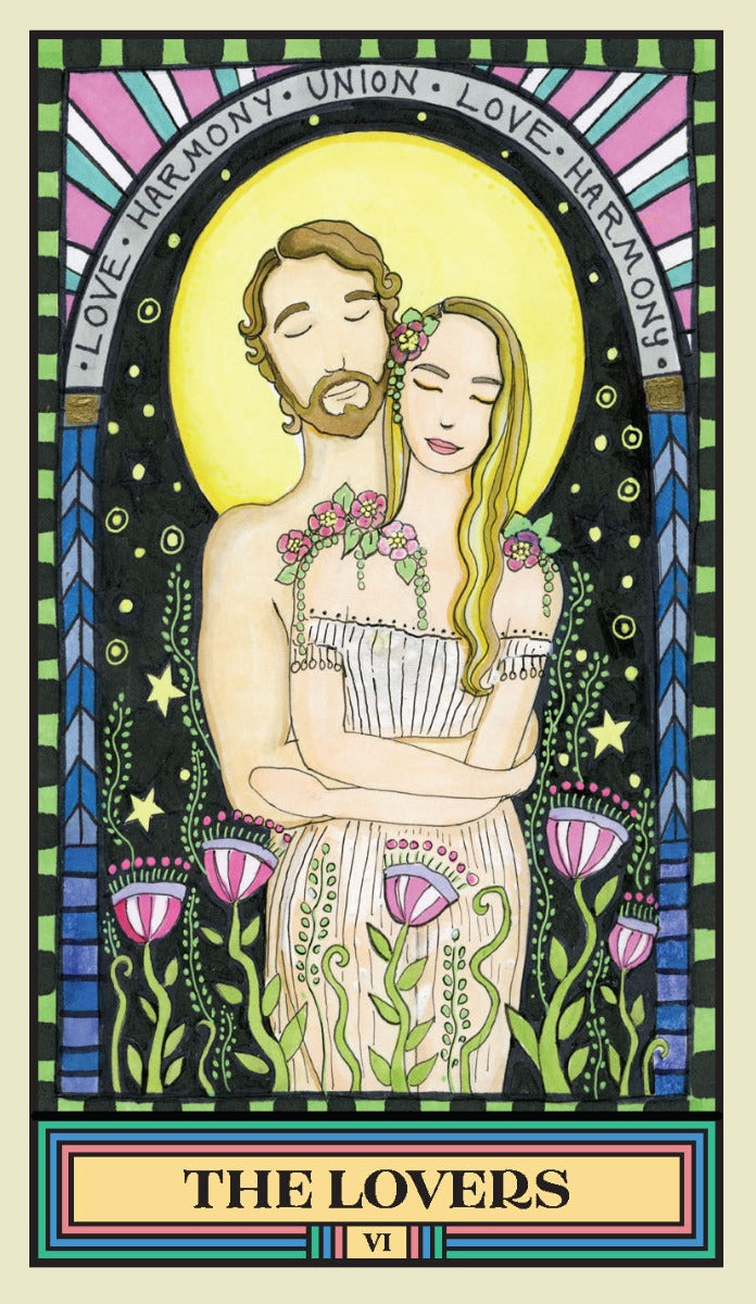 The Wandering Star Tarot - image 4