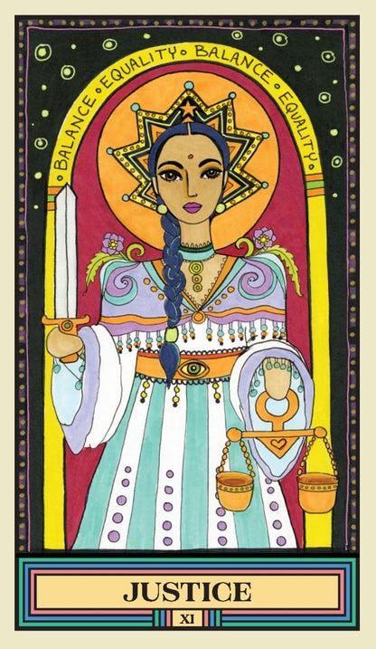 The Wandering Star Tarot - image 5