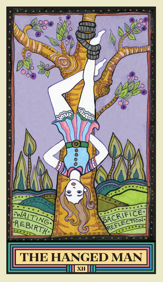 The Wandering Star Tarot - image 6