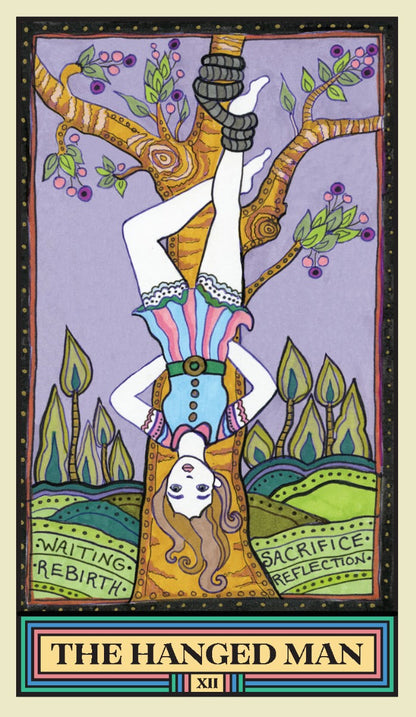 The Wandering Star Tarot - image 6
