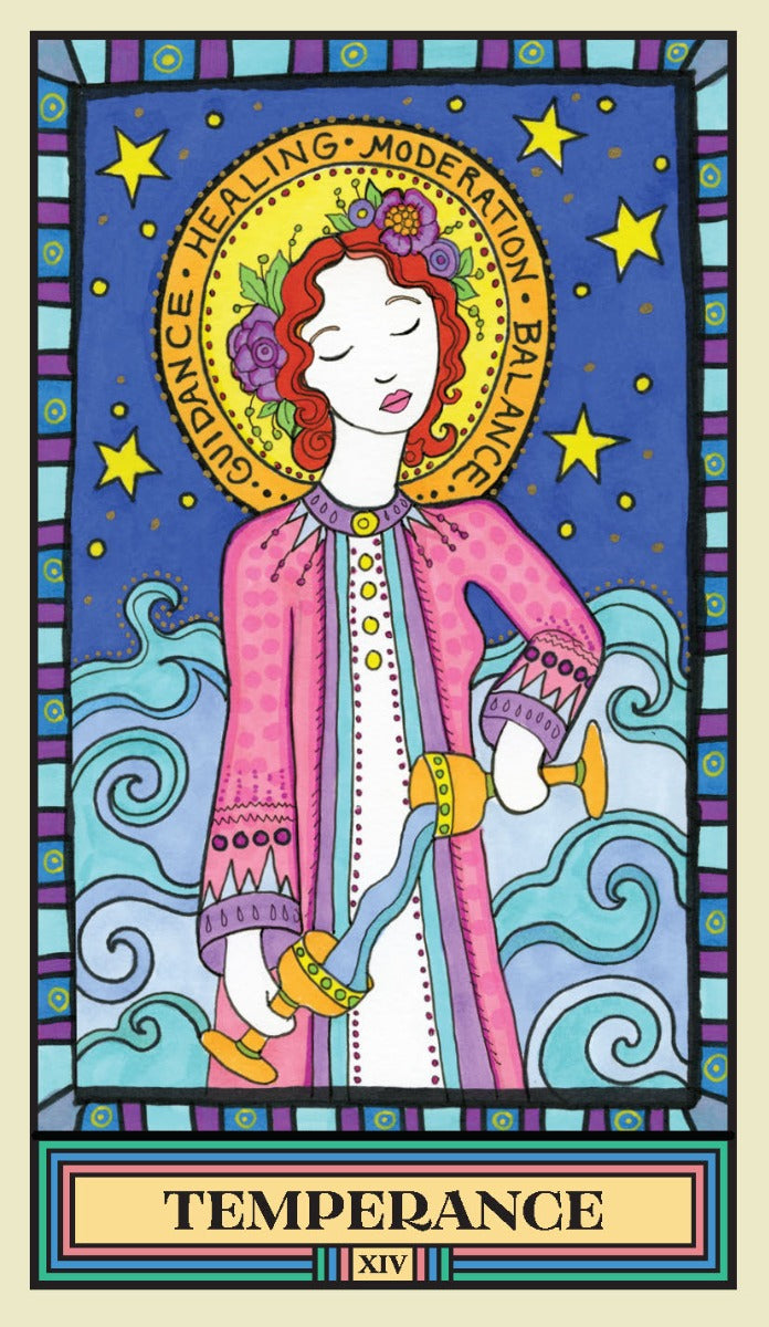 The Wandering Star Tarot - image 7