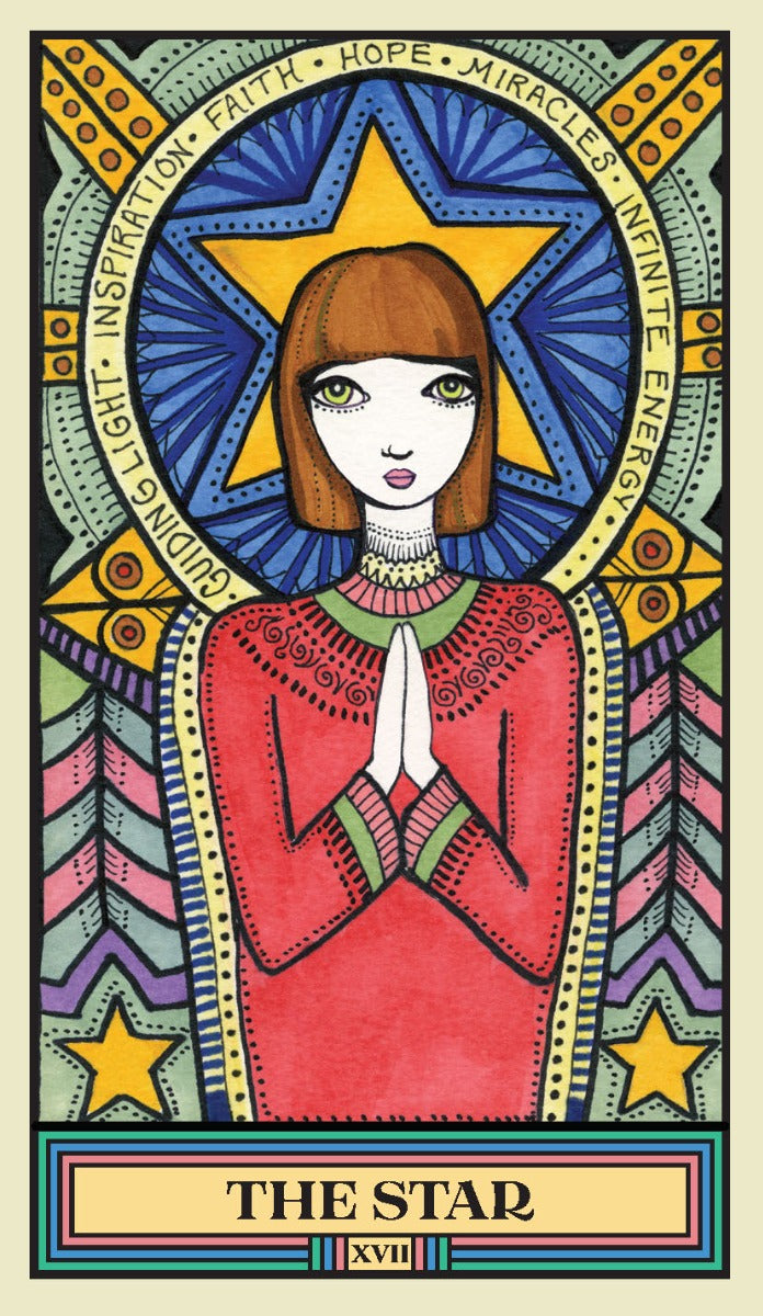 The Wandering Star Tarot - image 8