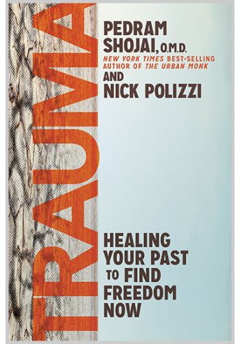 Trauma Paperback Book