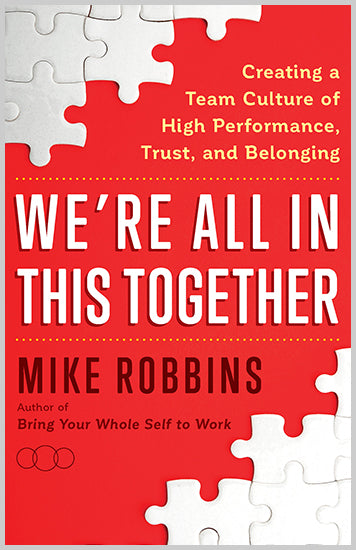 We're All In This Together Paperback