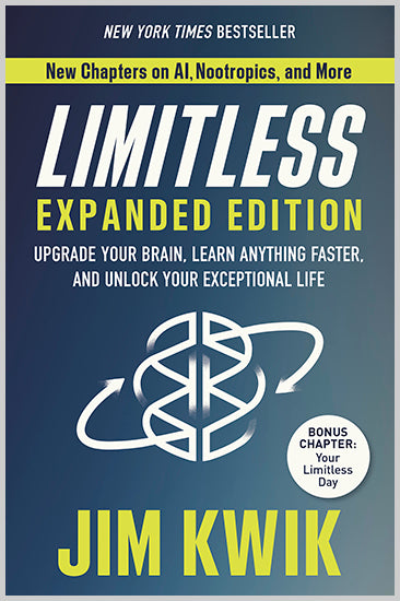 Limitless Expanded Edition - image 1