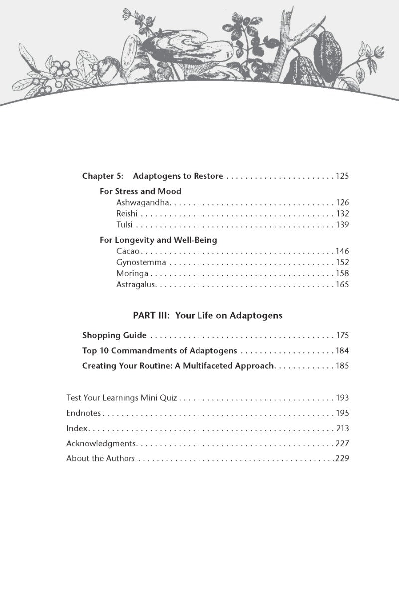 Healing Adaptogens - image 8