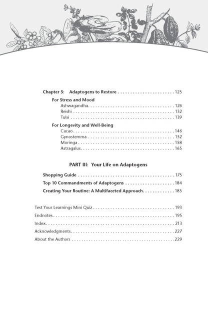 Healing Adaptogens - image 8