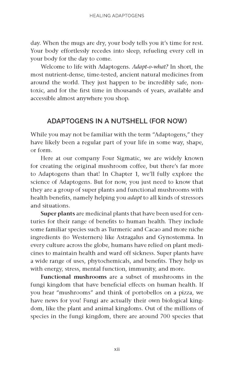 Healing Adaptogens - image 4