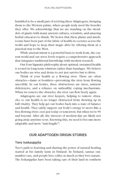 Healing Adaptogens - image 2