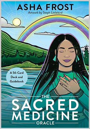 The Sacred Medicine Oracle - image 1