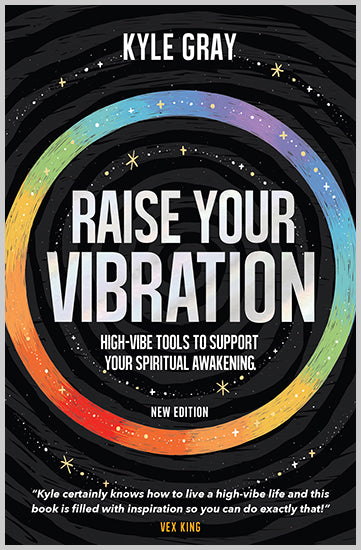Raise Your Vibration (New Edition) Trade Paperback