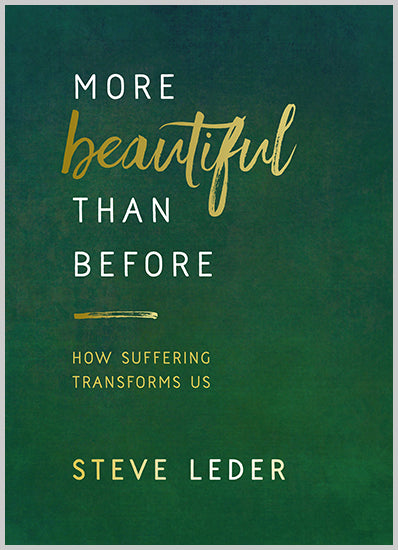 More Beautiful Than Before Paperback