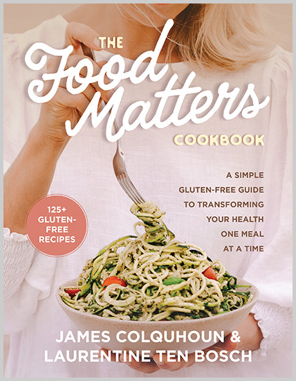 The Food Matters Cookbook - image 1