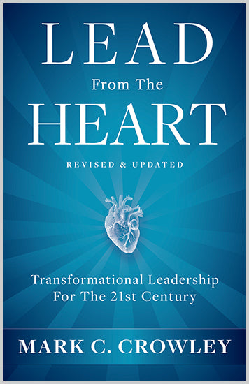 Lead frmo the Heart Hard Cover