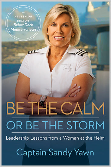 Be the Calm or Be the Storm - image 1