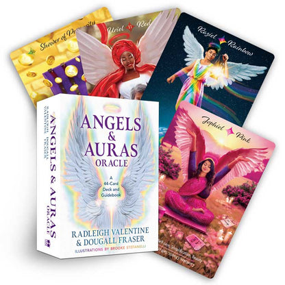 Angels & Auras Oracle - image 1