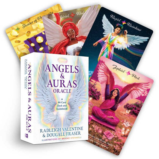 Angels & Auras Oracle - image 1