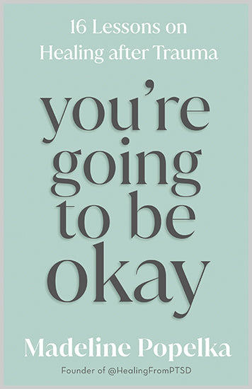 You're Going to Be Okay - image 1